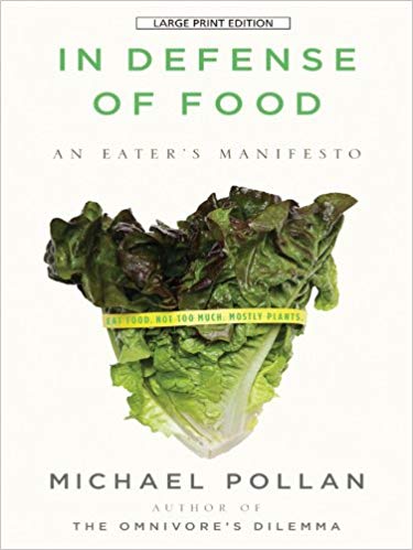 Michael Pollan - In Defense Of Food Audio Book Free