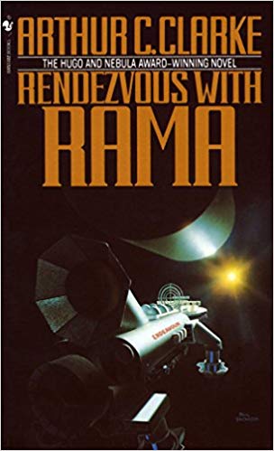 Rendezvous with Rama Audiobook - Arthur C. Clarke Free