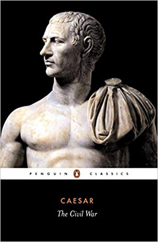 Julius Caesar - The Civil War of Caesar Audio Book Free
