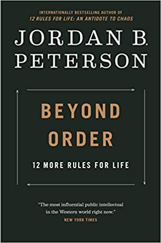 Jordan B. Peterson - Beyond Order Audio Book Online