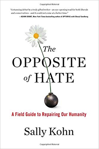 Sally Kohn - The Opposite of Hate Audio Book Free