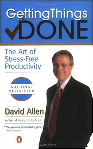 David Allen - Getting Things Done Audio Book Free