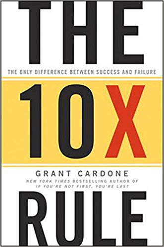 The 10X Rule Audiobook Free