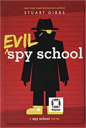 Stuart Gibbs - Evil Spy School Audio Book Free