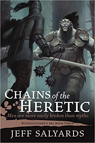 Jeff Salyards - Chains of the Heretic Audio Book Free