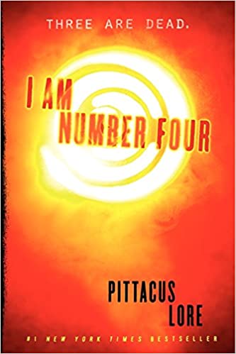 Pittacus Lore - I Am Number Four Audiobook Free Online
