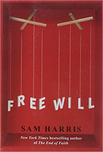 Sam Harris - Free Will Audio Book Free