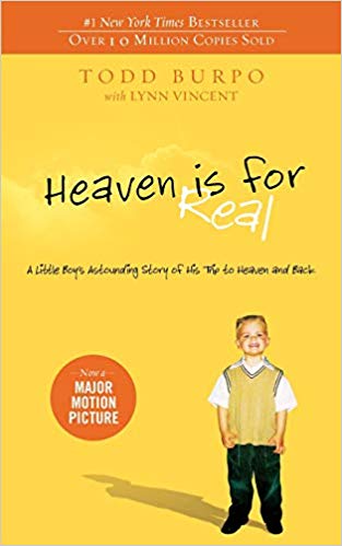 Todd Burpo - Heaven is for Real Audio Book Free