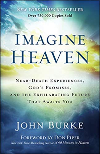John Burke - Imagine Heaven Audio Book Free