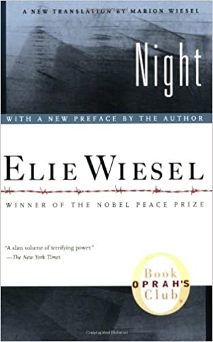 Elie Wiesel - Night (The Night Trilogy, Book 1) Audio Book Download