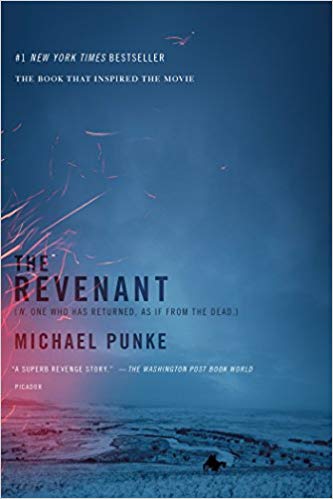 Michael Punke - The Revenant Audio Book Free