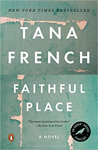 Tana French - Faithful Place Audio Book Free