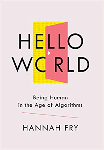Hannah Fry - Hello World Audio Book Free