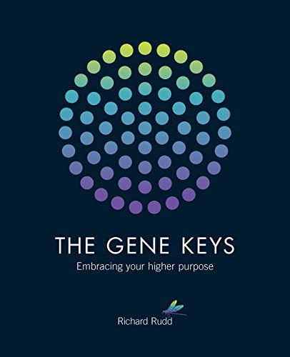 Richard Rudd - The Gene Keys Audio Book Free