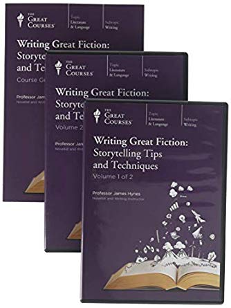 James Hynes - Writing Great Fiction Audio Book Free