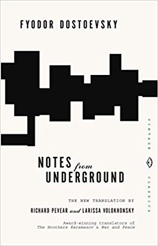Fyodor Dostoevsky - Notes from Underground Audio Book Free