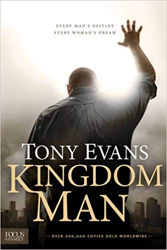 Tony Evans - Kingdom Man Audio Book Free