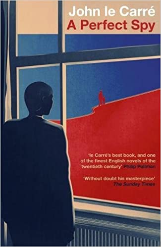 John Le Carré - A Perfect Spy Audiobook Free