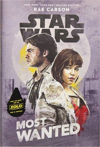 Rae Carson - Star Wars Most Wanted Audio Book Free
