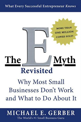 Michael E. Gerber - The E-Myth Revisited Audio Book Free