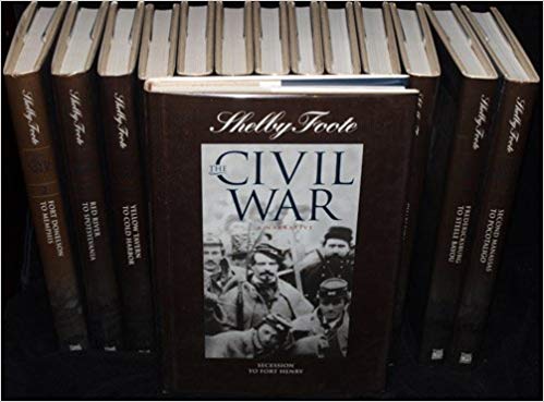 Shelby. FOOTE - The Civil War Audio Book Free