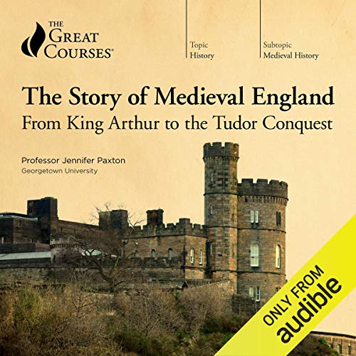 Jennifer Paxton - The Story of Medieval England Audio Book Free