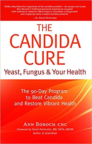 Ann Boroch - The Candida Cure Audio Book Free