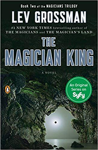 Lev Grossman - The Magician King Audio Book Free