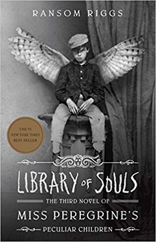 Ransom Riggs - Library of Souls Audio Book Free