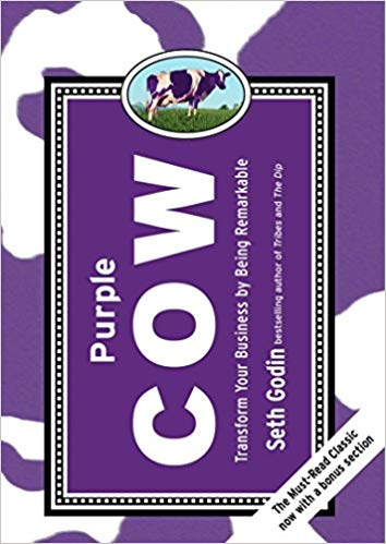 Seth Godin - Purple Cow, New Edition Audio Book Free