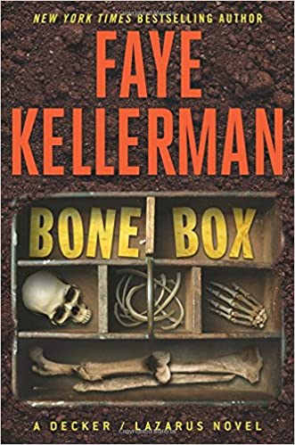 Faye Kellerman - Bone Box Audiobook Free Online