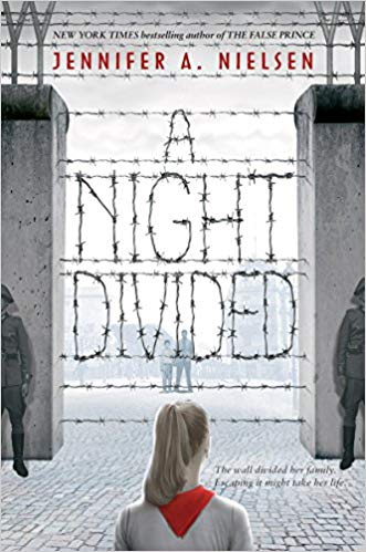 Jennifer A. Nielsen - A Night Divided Audio Book Free