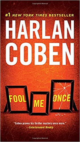 Harlan Coben - Fool Me Once Audiobook Free Online