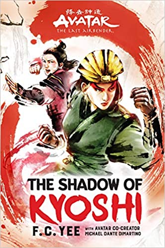 F. C. Yee - Avatar, The Last Airbender: The Shadow of Kyoshi (The Kyoshi Novels) Audiobook Download