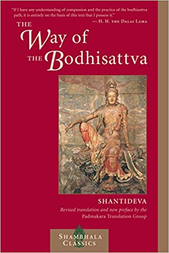 Shantideva - The Way of the Bodhisattva Audio Book Free