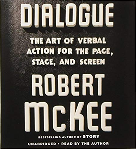 Robert Mckee - Dialogue Audio Book Free