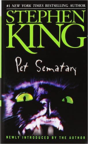 Stephen King - Pet Sematary Audiobook Free Online