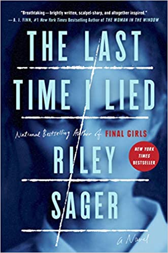 Riley Sager - The Last Time I Lied Audio Book Free