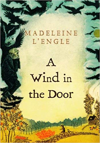 Madeleine L'Engle - A Wind in the Door Audio Book Free