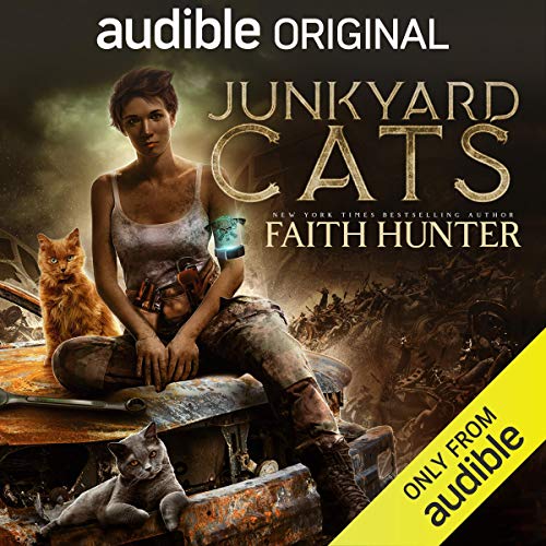 Junkyard Cats: Shining Smith, Book 1 Audio Book Online