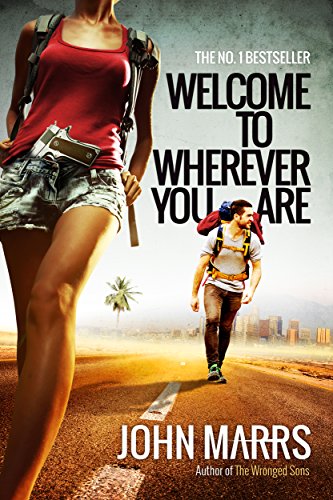 John Marrs - Welcome To Wherever You Are Audio Book Free
