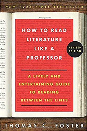 Thomas C Foster - How to Read Literature Like a Professor Audio Book Free