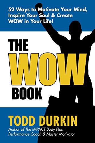 Todd Durkin - The WOW Book Audio Book Free