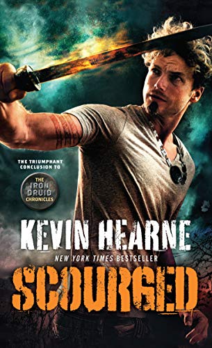 Kevin Hearne - Scourged Audio Book Free