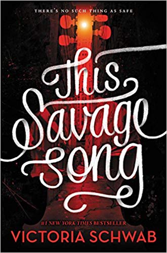 Victoria Schwab - This Savage Song Audio Book Free