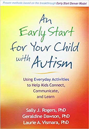Sally J. Rogers - An Early Start for Your Child with Autism Audio Book Free