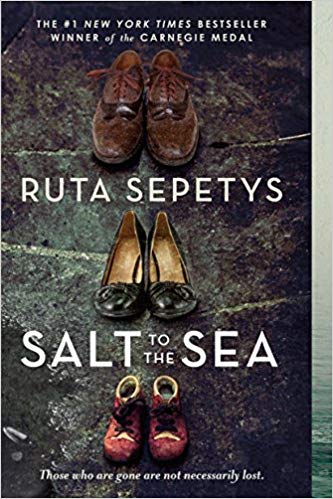 Ruta Sepetys - Salt to the Sea Audio Book Free