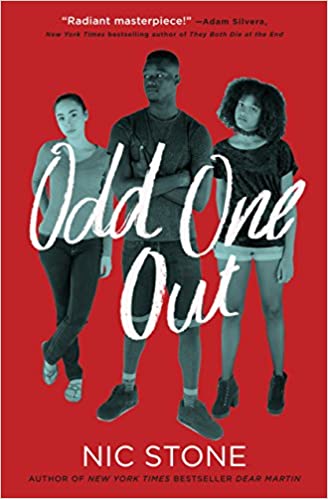 Nic Stone - Odd One Out Audio Book Free