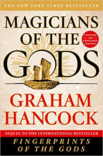 Graham Hancock - Magicians of the Gods Audio Book Free