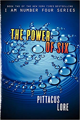 Pittacus Lore - The Power of Six Audio Book Free